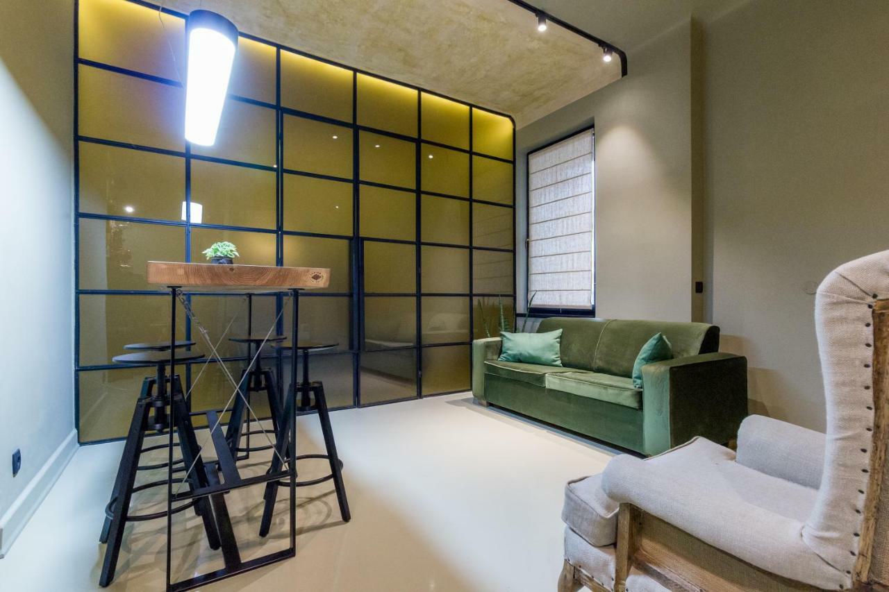 Nomad Lägenhet Cluj-Napoca Exteriör bild