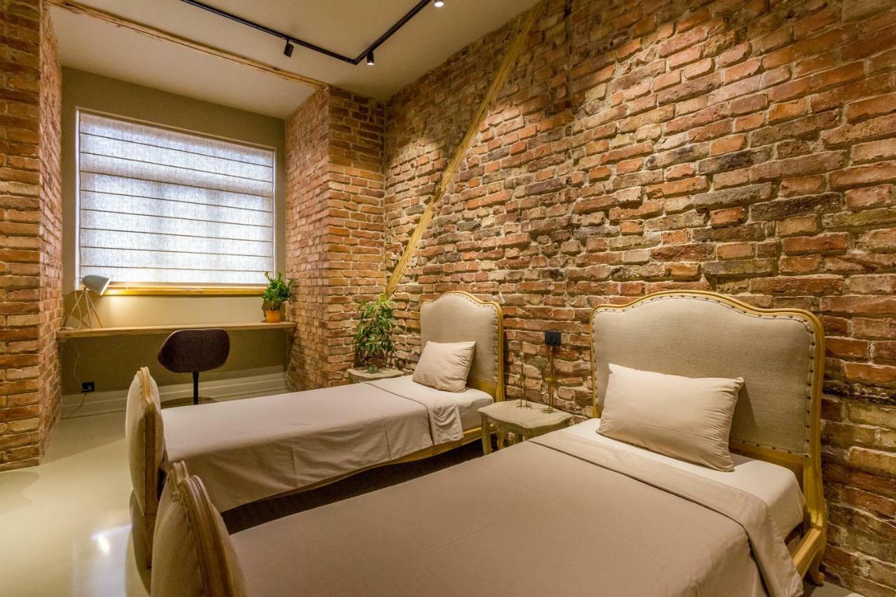 Nomad Lägenhet Cluj-Napoca Exteriör bild