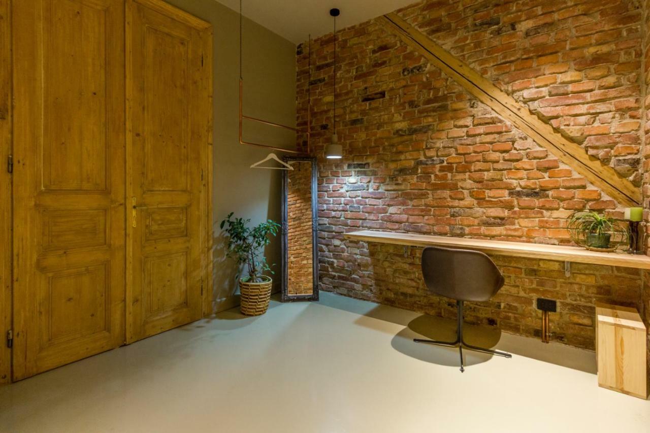 Nomad Lägenhet Cluj-Napoca Exteriör bild