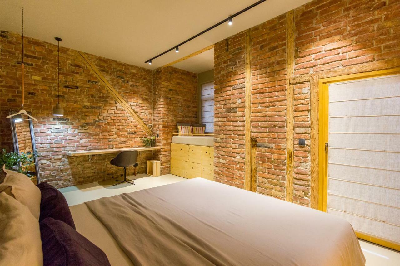 Nomad Lägenhet Cluj-Napoca Exteriör bild