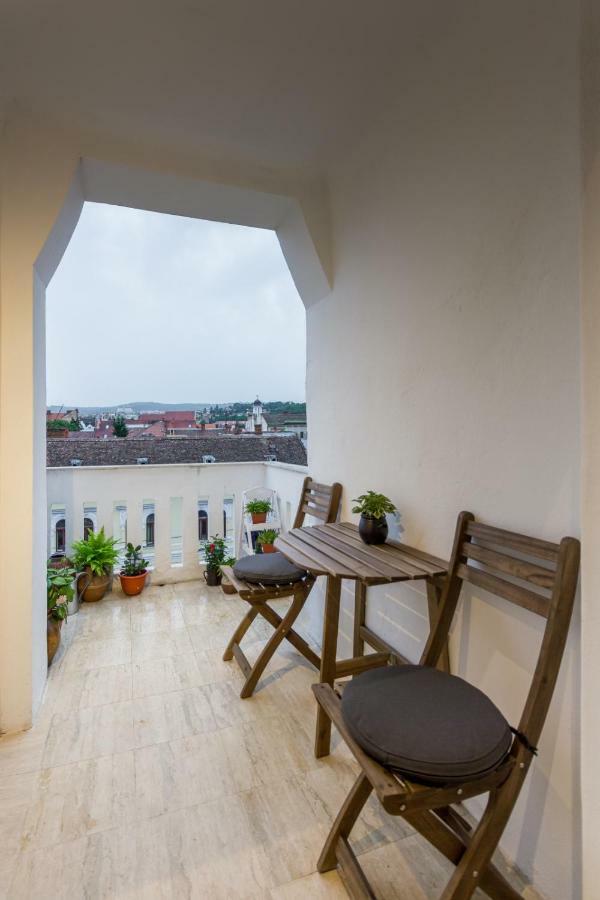 Nomad Lägenhet Cluj-Napoca Exteriör bild