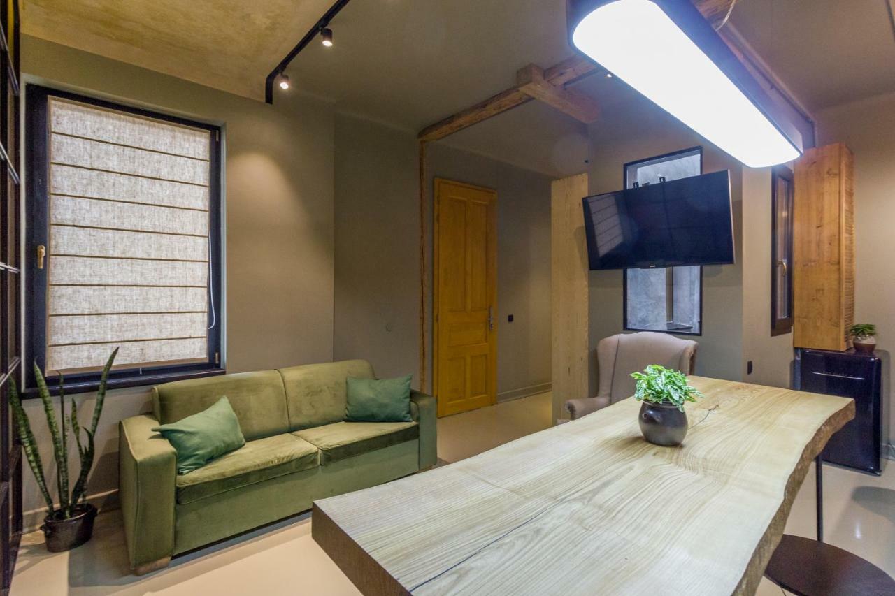 Nomad Lägenhet Cluj-Napoca Exteriör bild